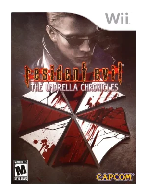 Resident Evil The Umbrella Chronicles