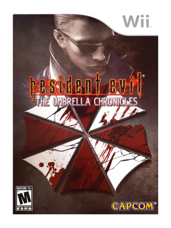 Resident Evil The Umbrella Chronicles