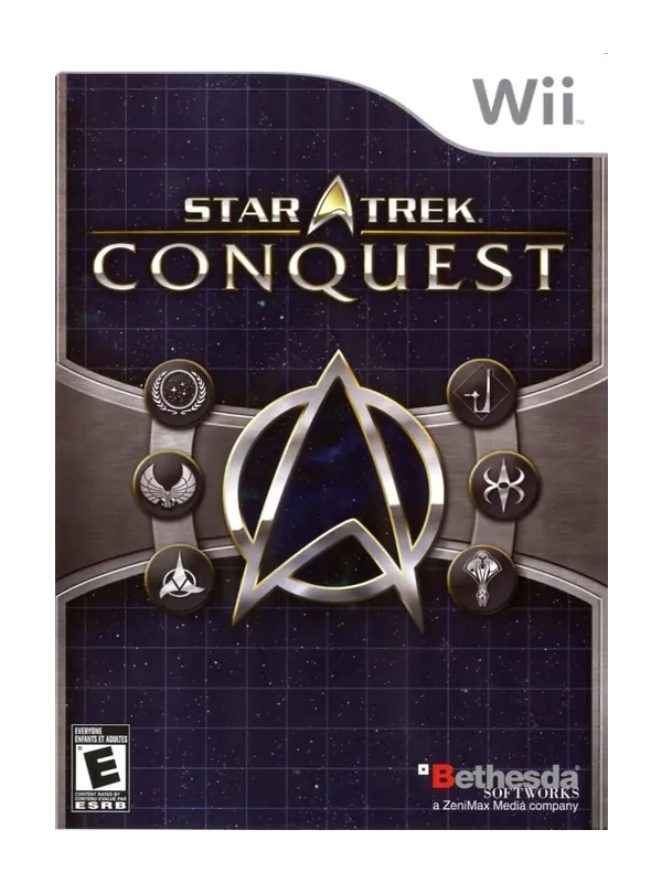Star Trek Conquest