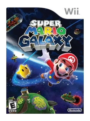 Super Mario Galaxy