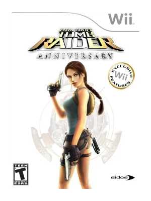 Tomb Raider Anniversary