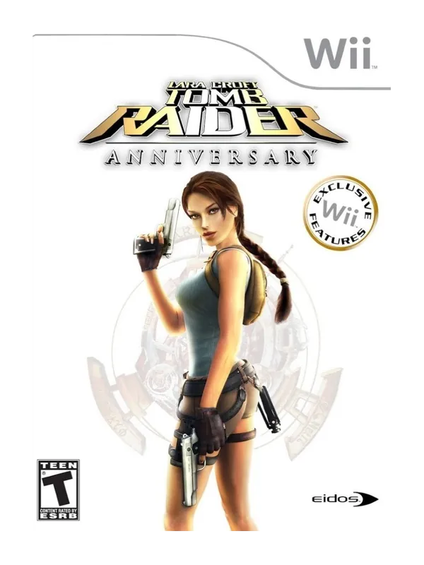 Tomb Raider Anniversary