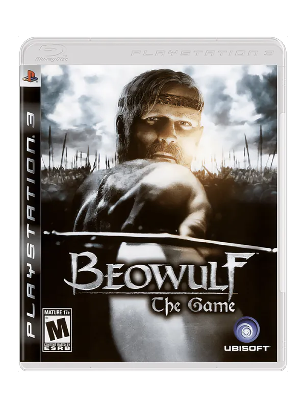 Beowulf The Game