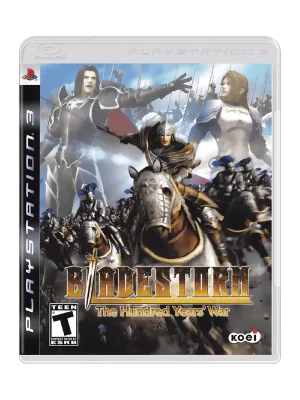 Bladestorm The Hundred Years War