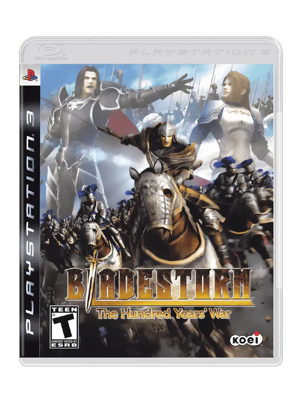 Bladestorm The Hundred Years War