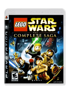 LEGO Star Wars Complete Saga