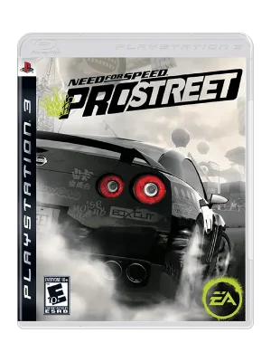 Need for Speed Prostreet