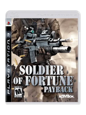 Soldier Of Fortune Payback