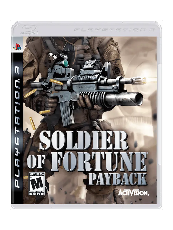 Soldier Of Fortune Payback