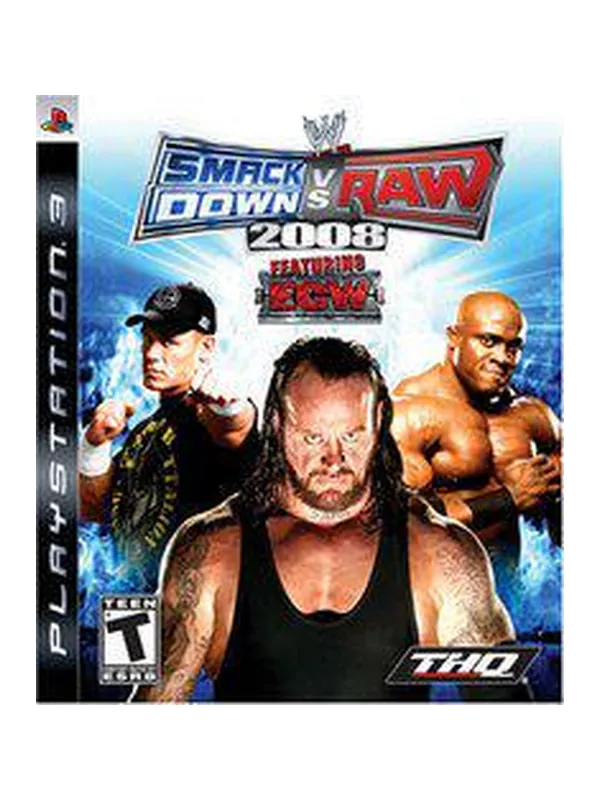 WWE Smackdown vs. Raw 2008