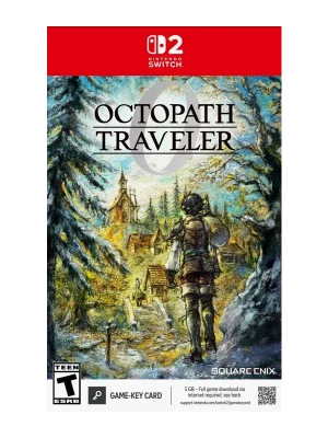 Octopath Traveler 0