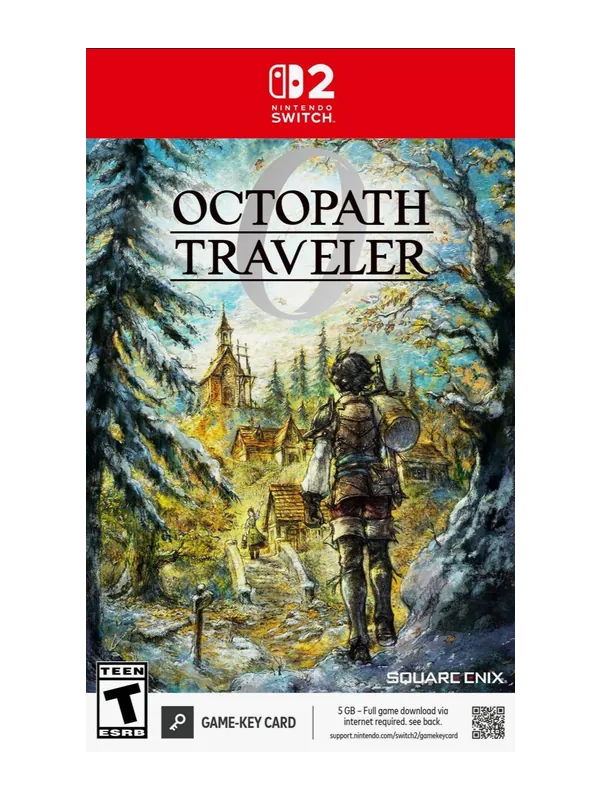 Octopath Traveler 0