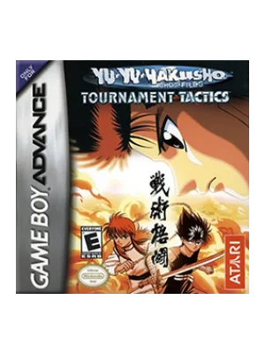 Yu Yu Hakusho Tournament Tactics