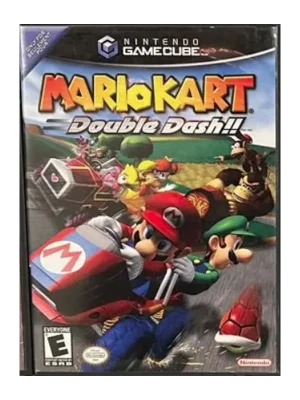 Mario Kart Double Dash [Dual-Language Not For Resale]