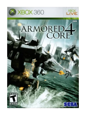 Armored Core 4