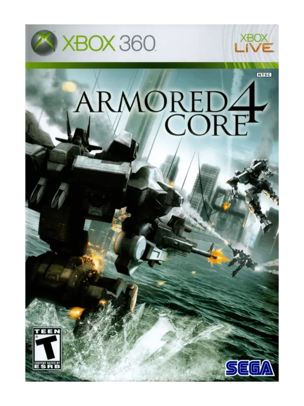 Armored Core 4