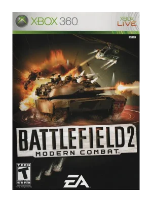 Battlefield 2 Modern Combat