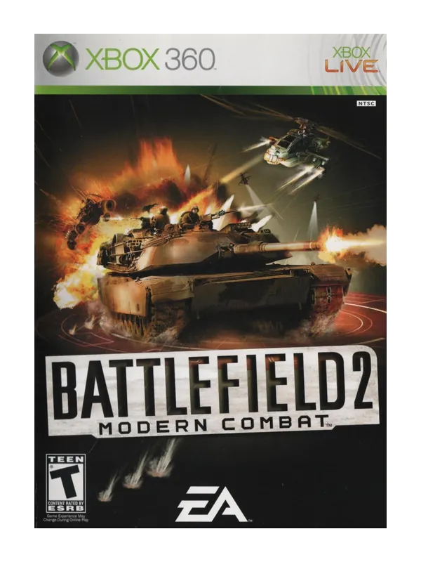 Battlefield 2 Modern Combat