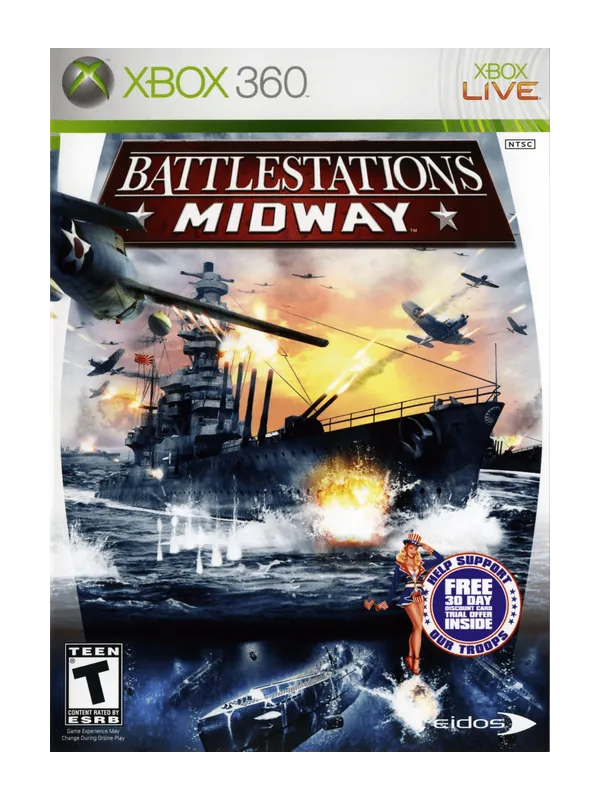 Battlestations Midway