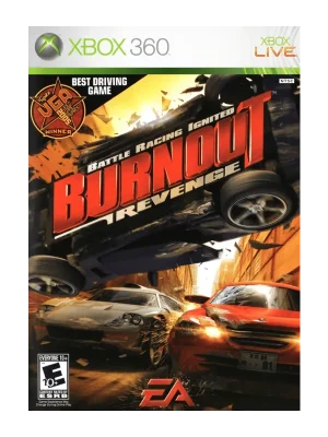 Burnout Revenge