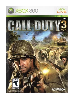 Call of Duty 3