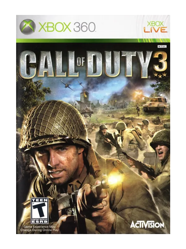Call of Duty 3