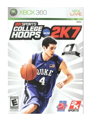 College Hoops 2K7