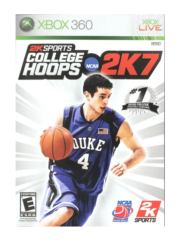 College Hoops 2K7