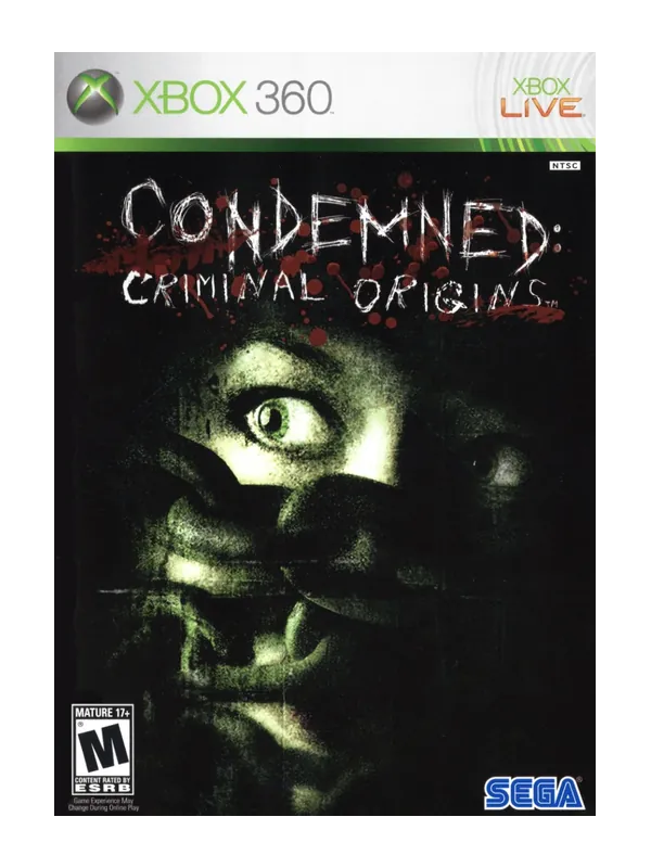 Condemned Criminal Origins