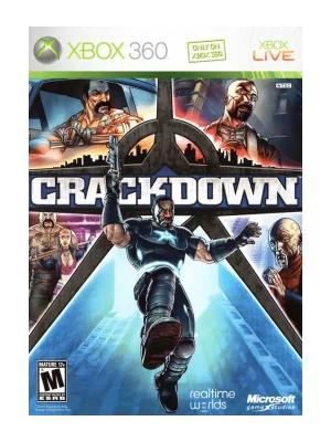 Crackdown