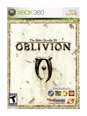 Elder Scrolls IV Oblivion