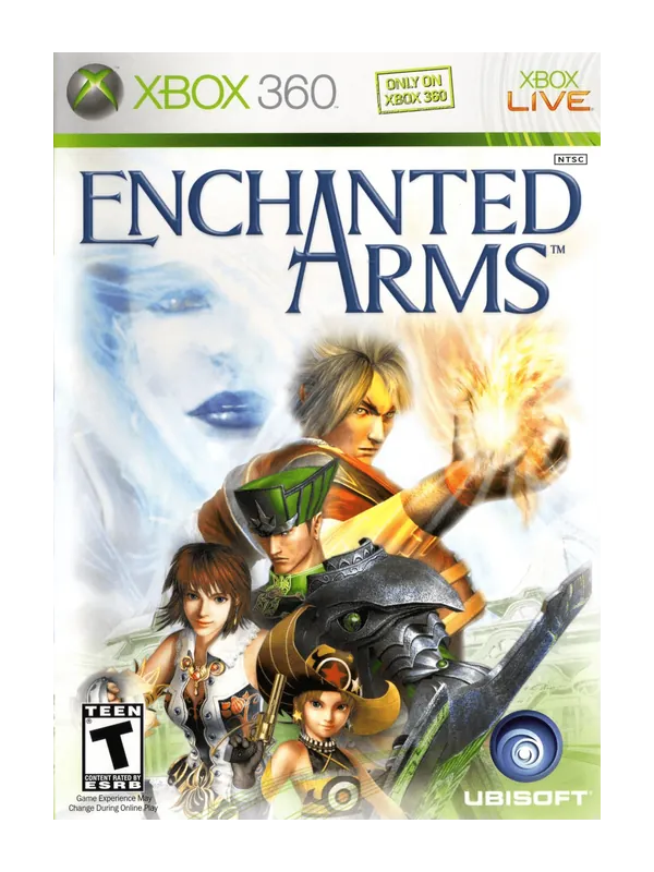 Enchanted Arms