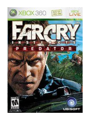 Far Cry Instincts Predator