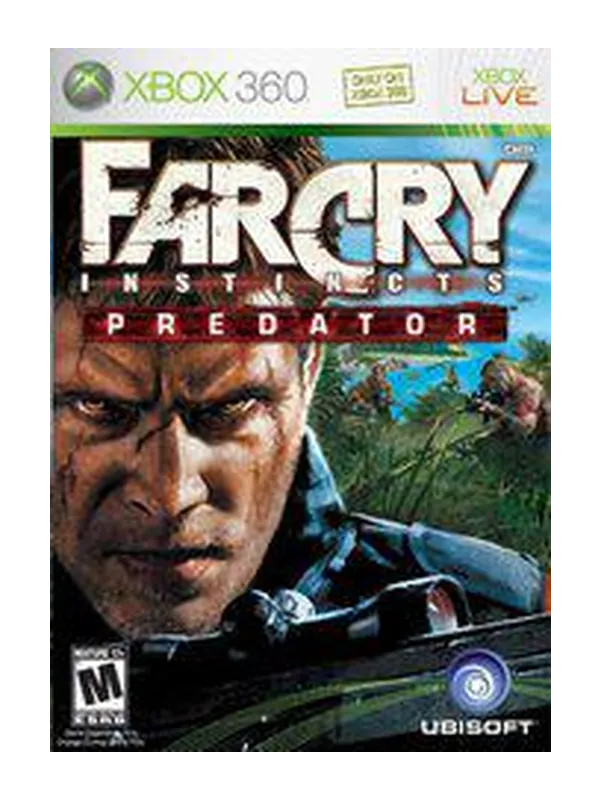 Far Cry Instincts Predator