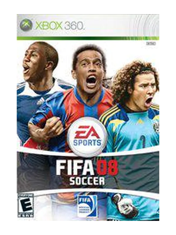 FIFA 08