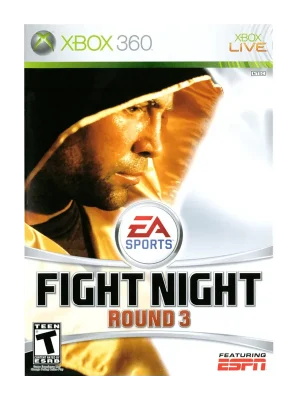 Fight Night Round 3