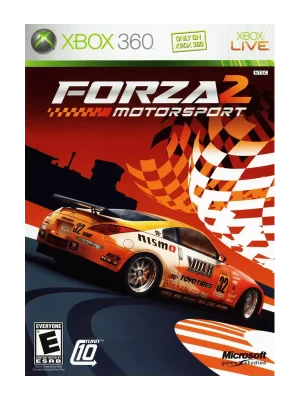 Forza Motorsport 2
