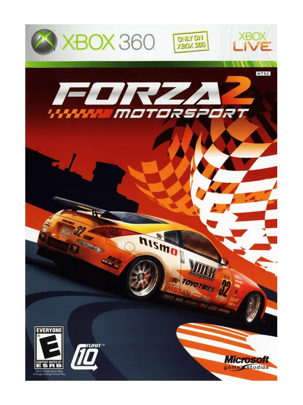 Forza Motorsport 2