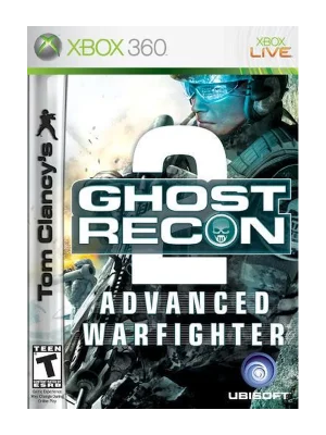 Ghost Recon Advanced Warfighter 2
