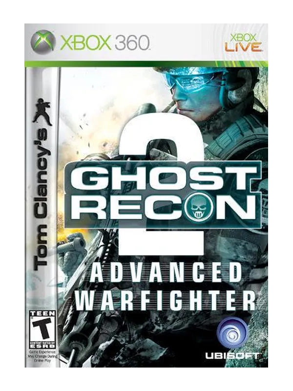 Ghost Recon Advanced Warfighter 2