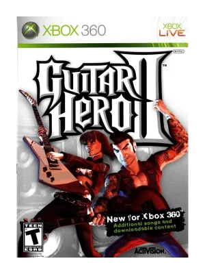 Guitar Hero II