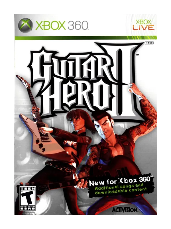 Guitar Hero II