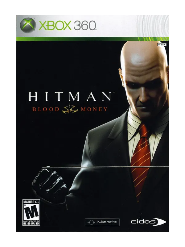 Hitman Blood Money