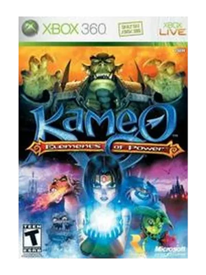 Kameo Elements of Power