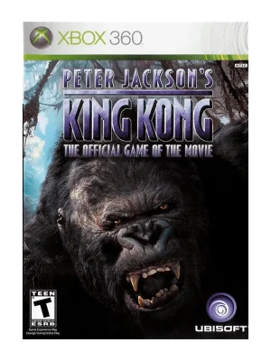 Peter Jackson's King Kong