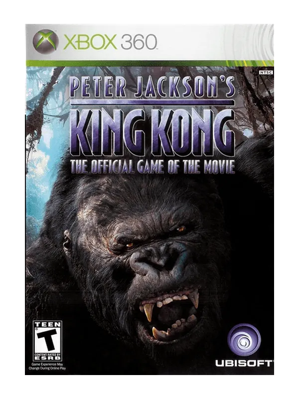 Peter Jackson's King Kong