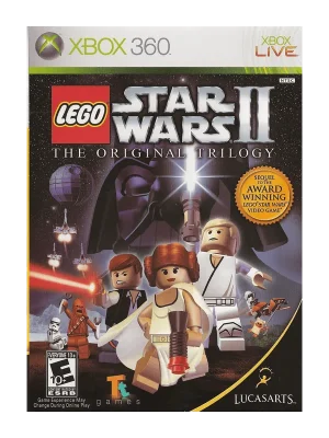 LEGO Star Wars II Original Trilogy