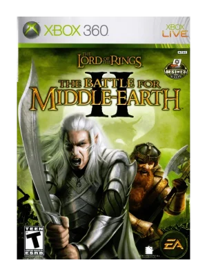 Lord of the Rings Battle for Middle Earth II