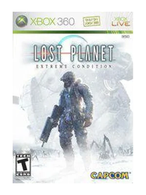 Lost Planet: Extreme Condition
