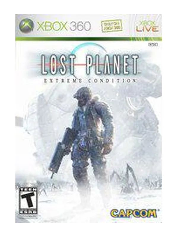 Lost Planet: Extreme Condition